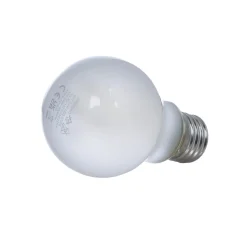 Arcchio LED-filamentpære, E27 2,2W, mat, 2700K, 470 lm
