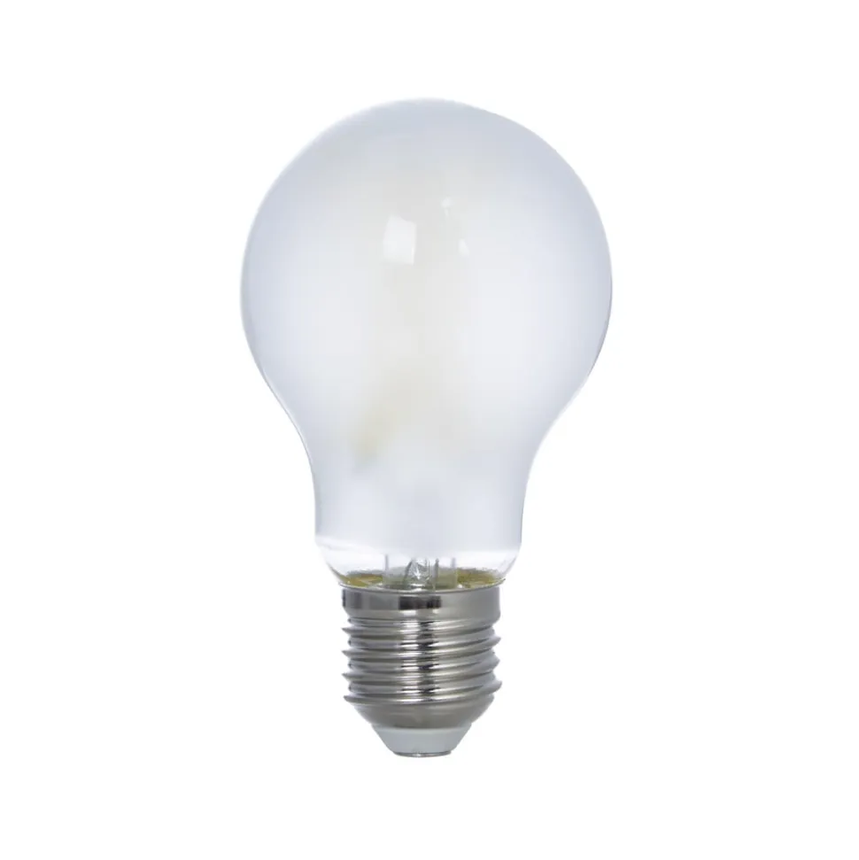 Arcchio LED-filamentpære, E27 4,9W, 2.700K, 1.060lm