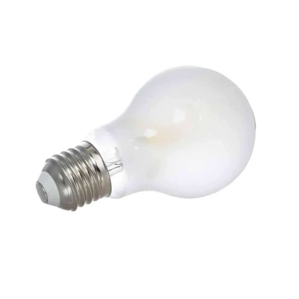 Arcchio LED-filamentpære, E27 4,9W, 2.700K, 1.060lm