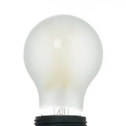 Arcchio LED-filamentpære, E27 4,9W, 2.700K, 1.060lm