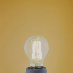 Arcchio LED-filamentpære, E27 7,2W, 4000K, klar, 1521 lm