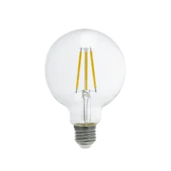 Arcchio LED-globepære G95 E27 3,8W 3000K 806lm