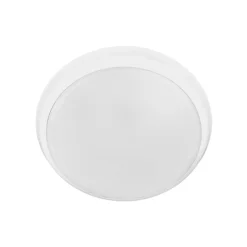 Arcchio LED-loftlampe Augustin, Ø 20 cm, 4.000 K, IP54