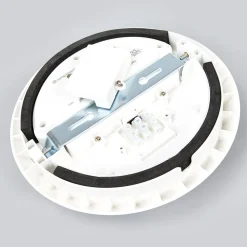 Arcchio LED-loftlampe Augustin, Ø 20 cm, 4.000 K, IP54