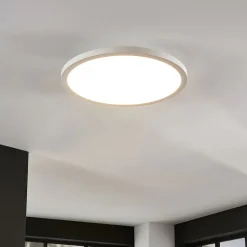 Arcchio LED-loftlampe Brenda, Ø 40 cm, CCT, fjernbetjening