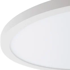 Arcchio LED-loftlampe Brenda, Ø 40 cm, CCT, fjernbetjening