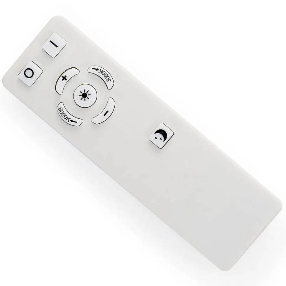 Arcchio LED-panel Arya, dæmpbart, 119 cm x 59 cm, metal