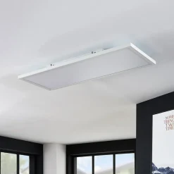 Arcchio LED-panel Brenda, 80 x 30 cm, CCT, fjernbetjening