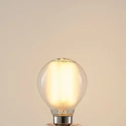 Arcchio LED-pære, dråbepære, E14, 4W, mat 2.700K