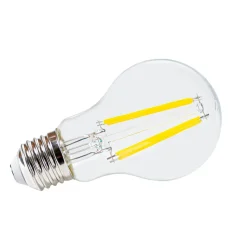 Arcchio LED-pære, filament, E27, 5 W, klar, 3.000 K