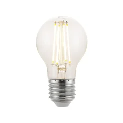 Arcchio LED-pære, filament, E27, 6,5W, klar, 2.700K