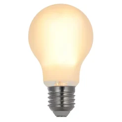Arcchio LED-pære, filament, E27, 3,8W, mat, 2700K