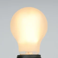 Arcchio LED-pære, filament, E27, 3,8W, mat, 2700K