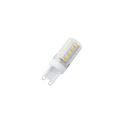 Arcchio LED-pære, G9, 2.700 K, 2 W, klar, 370 lm