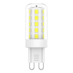 Arcchio LED-pære, G9, 2.700 K, 2 W, klar, 370 lm