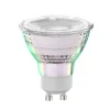 Arcchio LED-pære, GU10 2,5 W, PAR16, klar, 6.500 K, 450 lm