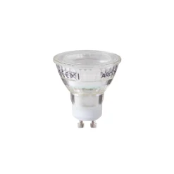 Arcchio LED-pære, GU10 2,5 W, PAR16, klar, 6.500 K, 450 lm