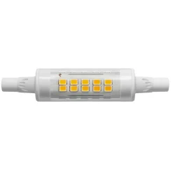 Arcchio LED-pære R7s 78 mm 4,9 W 2.700 K, dæmpbar