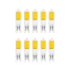 Arcchio LED-stiftsokkelpære, G9, 2,2W, 3000K, sæt med 10 stk