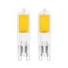 Arcchio LED-stiftsokkelpære, G9, 2,2W, 3000K, sæt med 2 stk