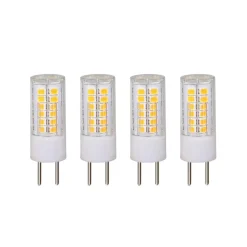 Arcchio LED-stiftsokkelpære G4 3,4W 2.700K 4stk