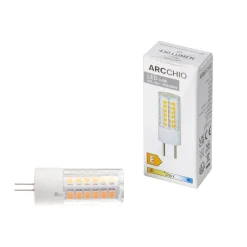 Arcchio LED-stiftsokkelpære G4 3,4W 2.700K 4stk
