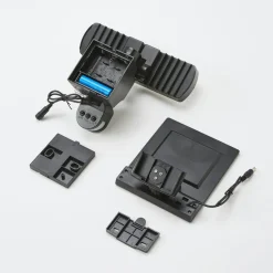 Arcchio Lissano LED-vægspot med solcelle og sensor