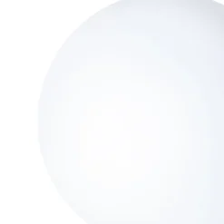 Arcchio Maviris LED-loftlampe til badeværelset, kugle, 12 cm