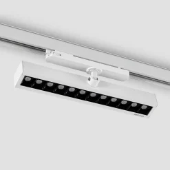 Arcchio Millay LED skinnespot hvid 4000K
