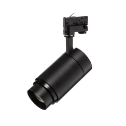 Arcchio Nanna LED track spot sort 3000K 28W