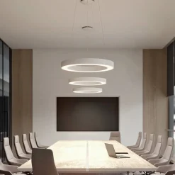 Arcchio Sharelyn LED-pendellampe, 80 cm