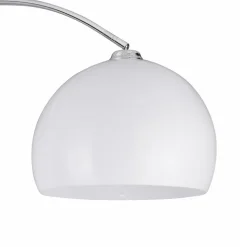 Arcos buelampe med marmorfod