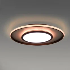 Arenda LED-loftlampe, Ø 60 cm, RGB/CCT, kan dæmpes
