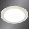 Arian - LED indbygningsspot i hvid, 11,3 cm 9W