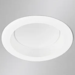 Arian - LED indbygningsspot i hvid, 11,3 cm 9W