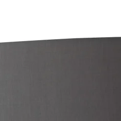 Artisan bordlampe med stofskærm