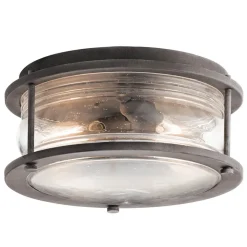 Ashland Bay udendørs loftslampe