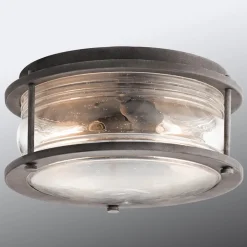 Ashland Bay udendørs loftslampe