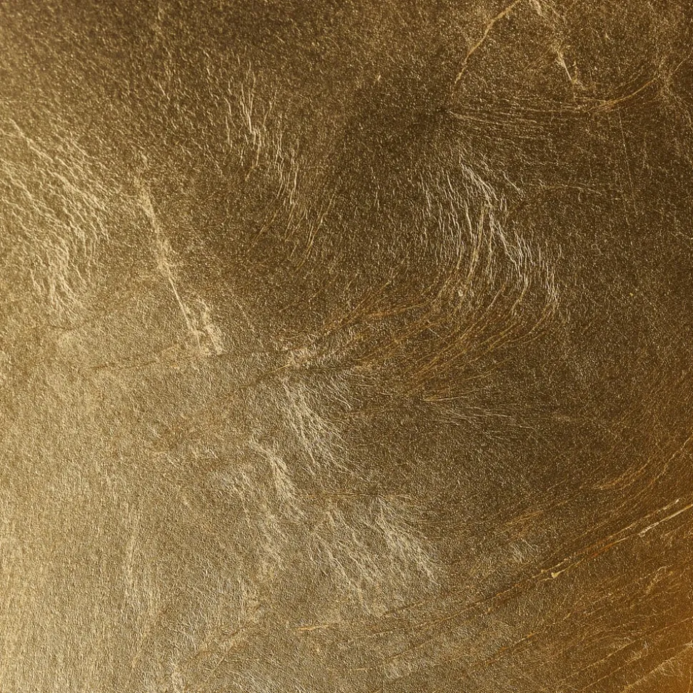 Aura Sol væglampe i guldlook Ø 40 cm