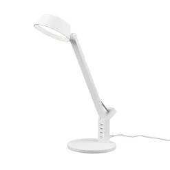 Ava LED-bordlampe med dæmperfunktion, hvid