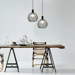 Aver hængelampe, 30 cm