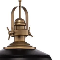 AV-4106-M32-BSY hængelampe, sort skærm