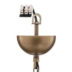 AV-4106-M32-BSY hængelampe, sort skærm