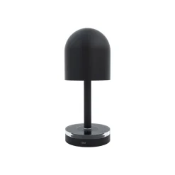 AYTM LED-bordlampe Luceo, sort, IP44