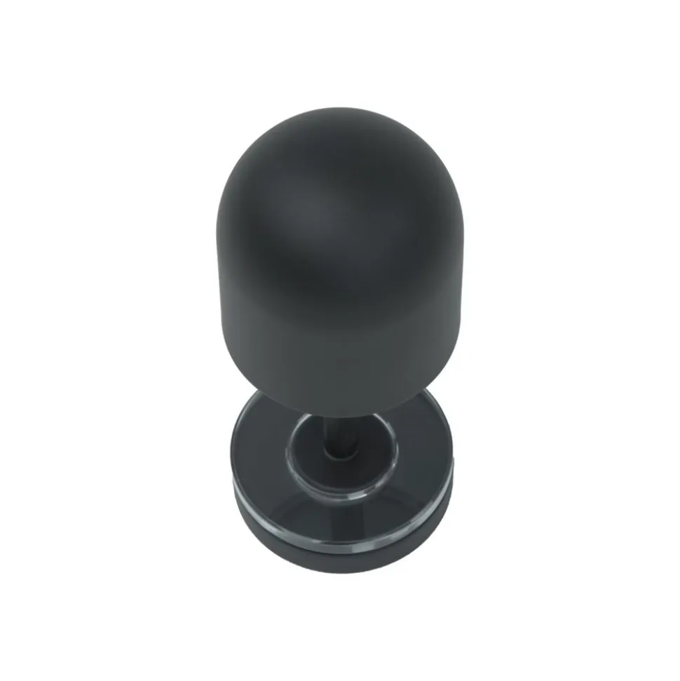 AYTM LED-bordlampe Luceo, sort, IP44