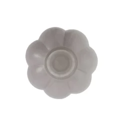 AYTM Uva-vase, Ø 20 cm, duegrå, glas, mundblæst