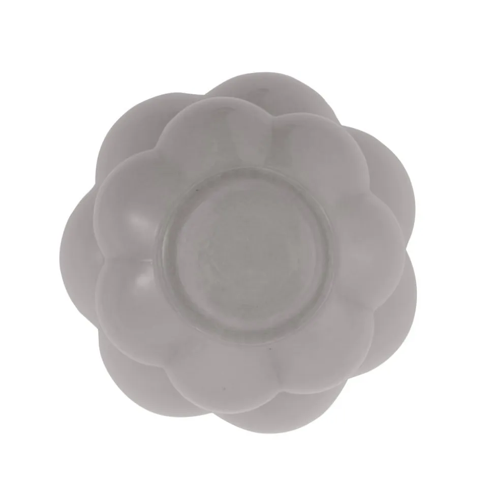 AYTM Uva-vase, Ø 32 cm, duegrå, glas, mundblæst