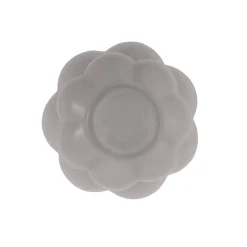 AYTM Uva-vase, Ø 26 cm, duegrå, glas, mundblæst