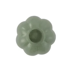 AYTM Uva-vase, glas, grøn, Ø 26 cm, højde 28 cm, mundblæst