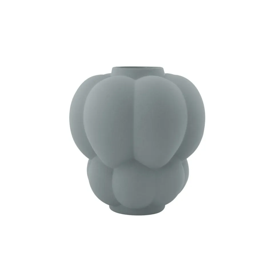 AYTM Uva-vase, keramik, grøn, Ø 26 cm, drueform